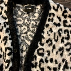 Huf Sweater